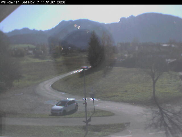 Bild von WebCam