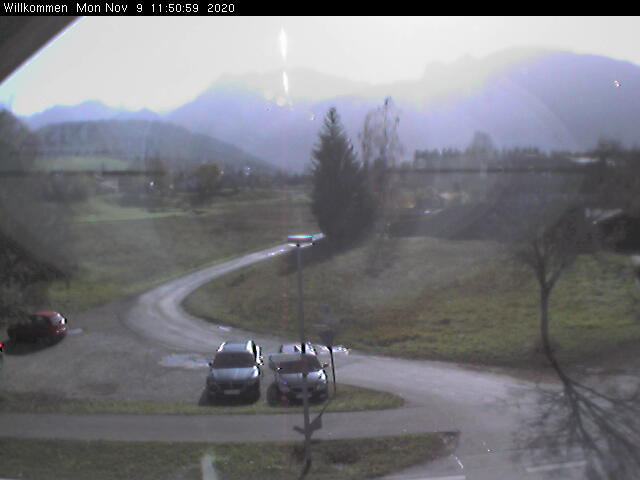 Bild von WebCam