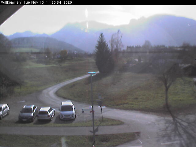 Bild von WebCam