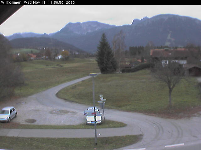 Bild von WebCam