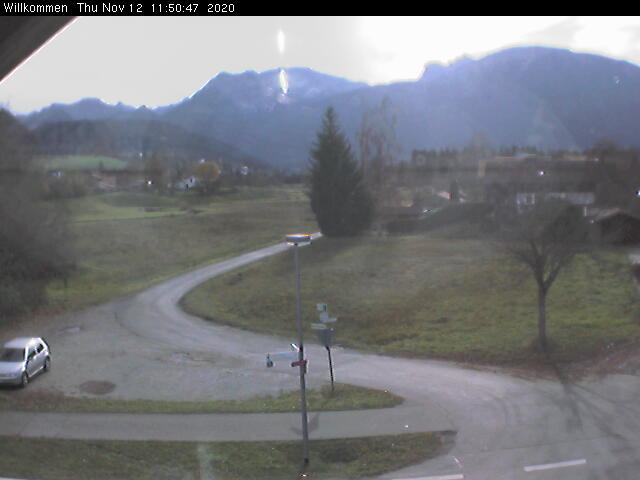 Bild von WebCam