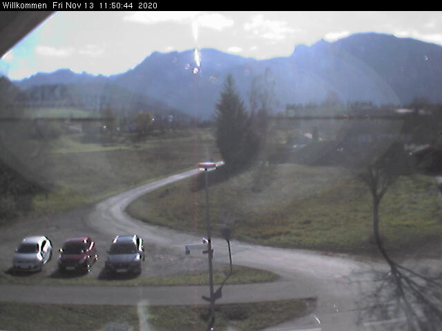 Bild von WebCam