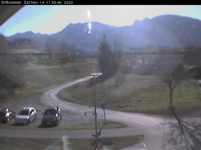 Bild von WebCam