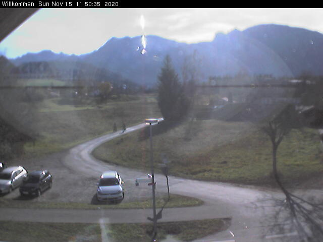 Bild von WebCam