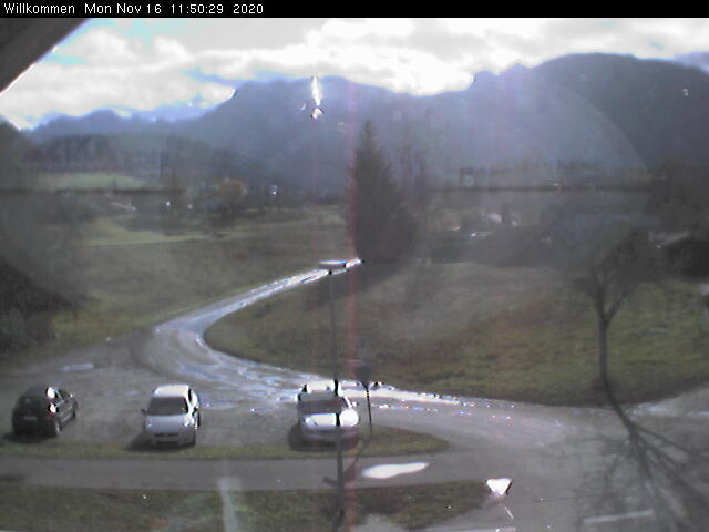 Bild von WebCam