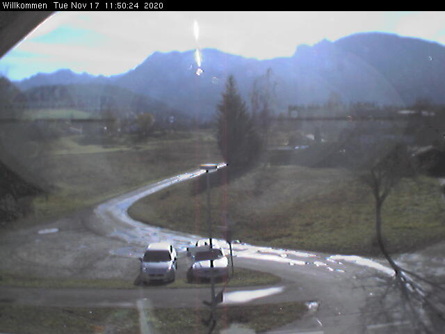 Bild von WebCam