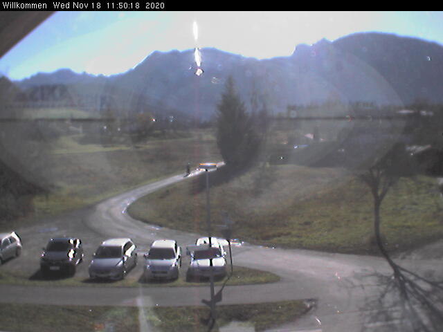 Bild von WebCam