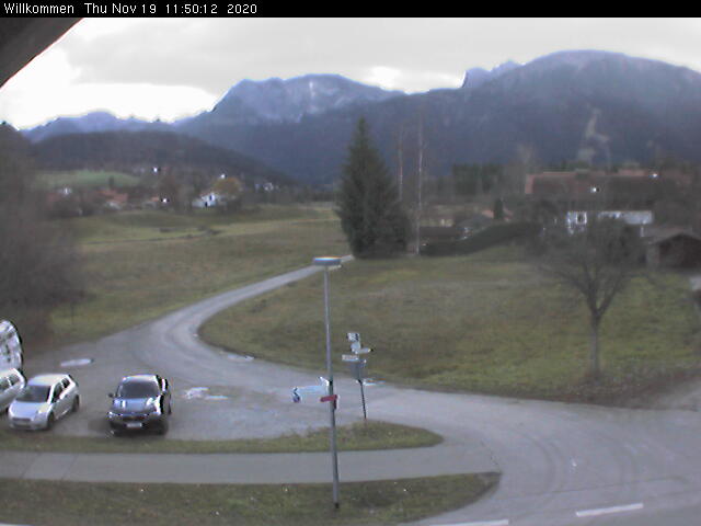 Bild von WebCam