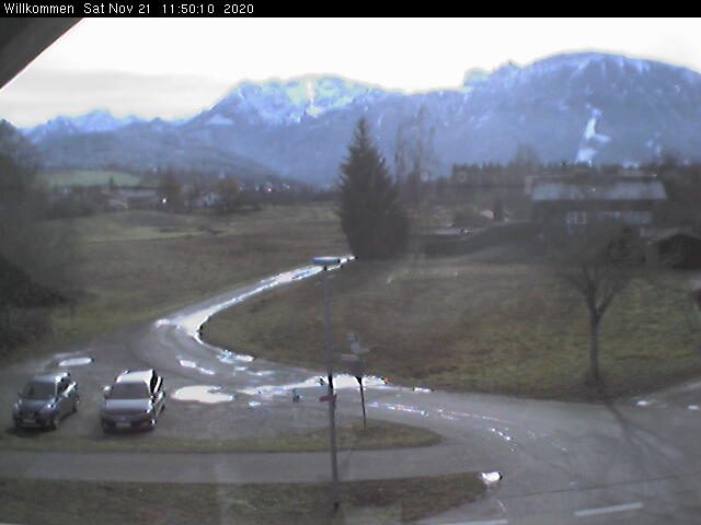 Bild von WebCam