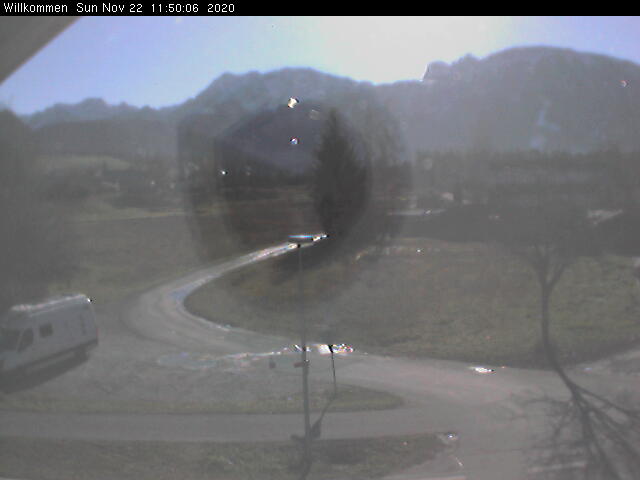 Bild von WebCam