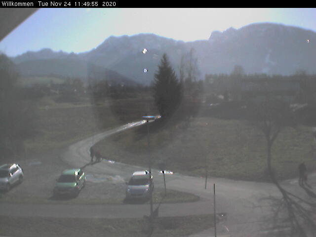 Bild von WebCam