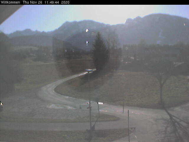 Bild von WebCam