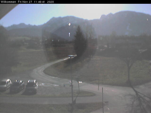 Bild von WebCam