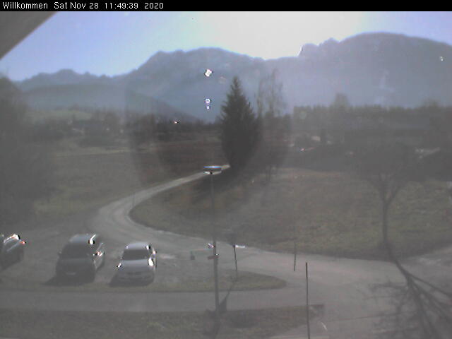 Bild von WebCam