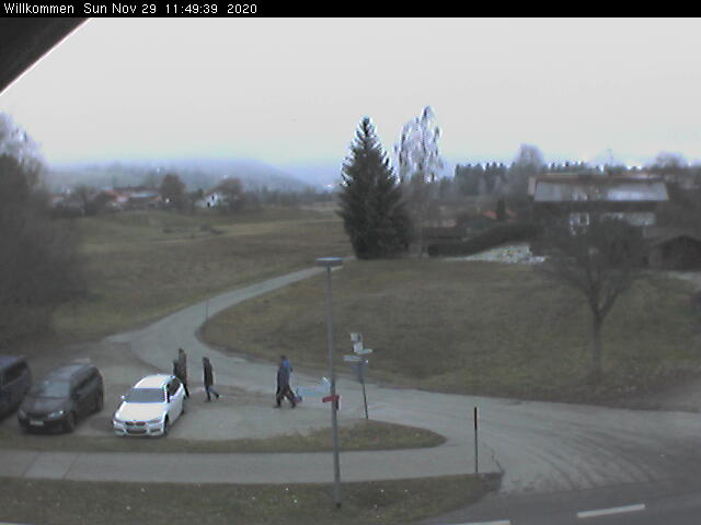 Bild von WebCam