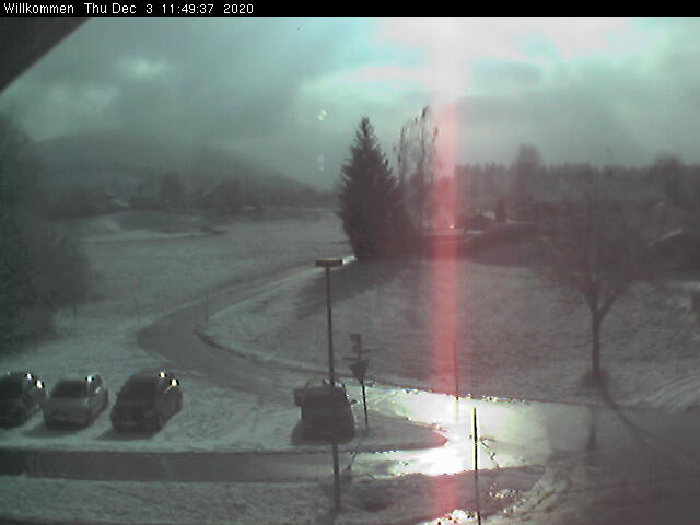 Bild von WebCam