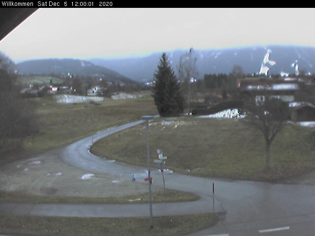 Bild von WebCam