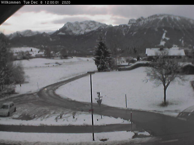 Bild von WebCam