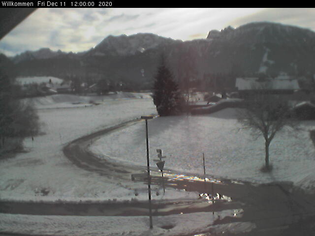 Bild von WebCam