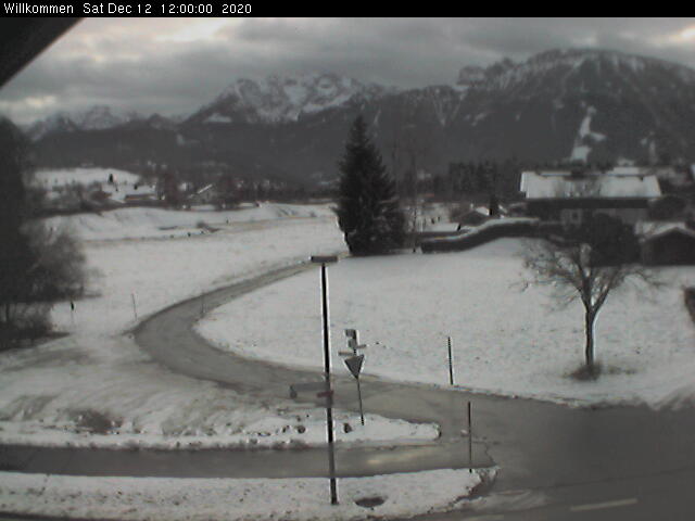 Bild von WebCam