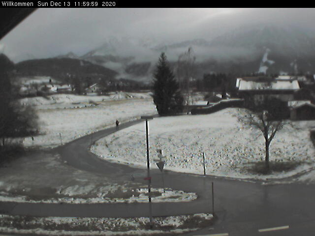 Bild von WebCam