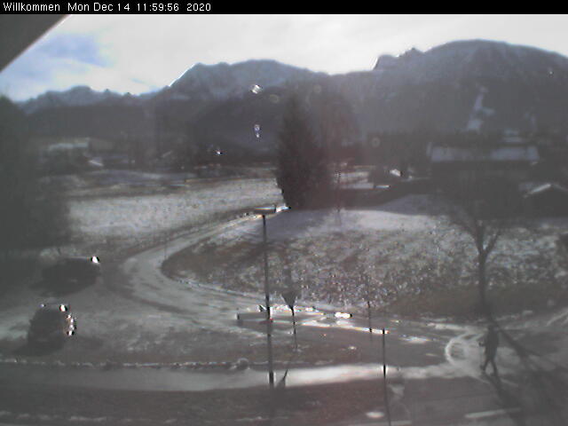 Bild von WebCam