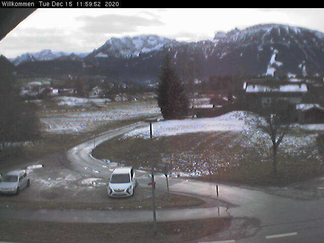 Bild von WebCam