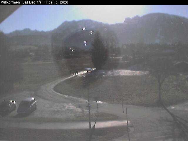 Bild von WebCam