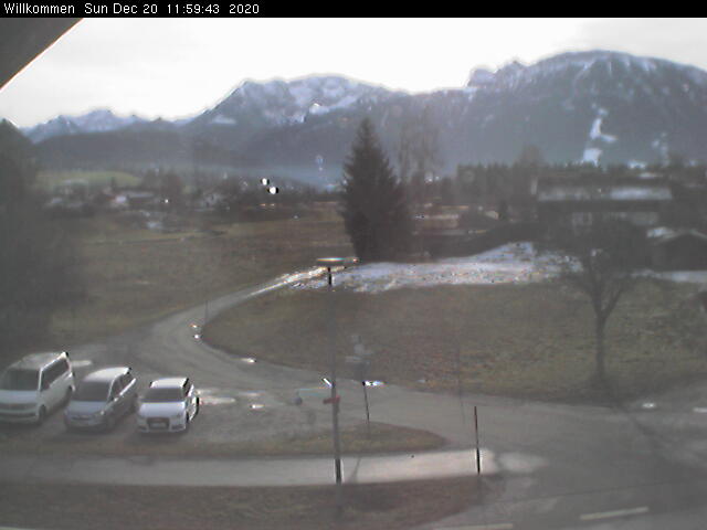 Bild von WebCam