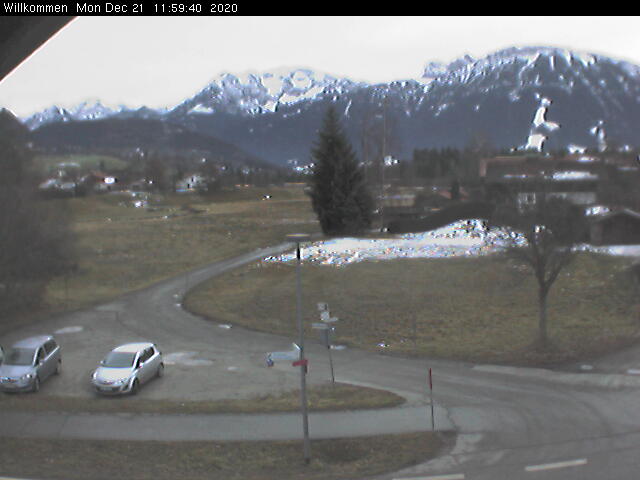 Bild von WebCam