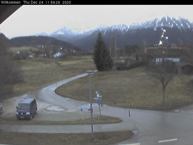 Bild von WebCam