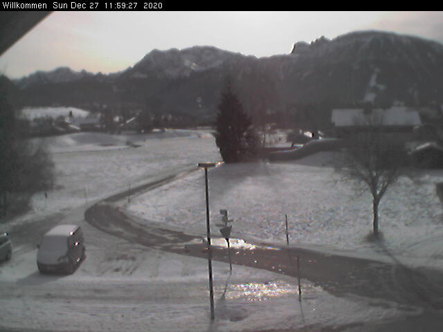 Bild von WebCam