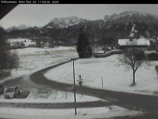 Bild von WebCam