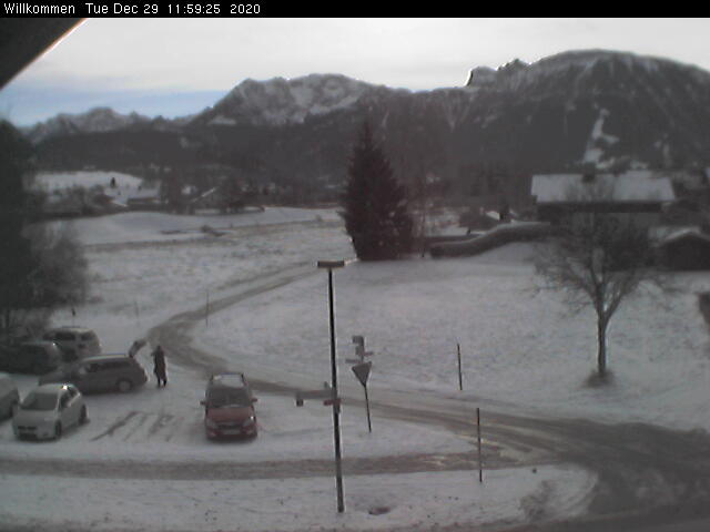 Bild von WebCam