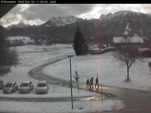 Bild von WebCam