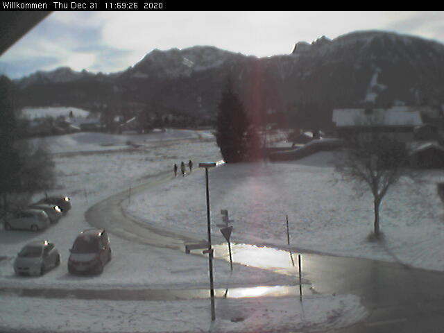 Bild von WebCam