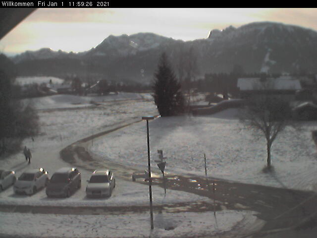 Bild von WebCam