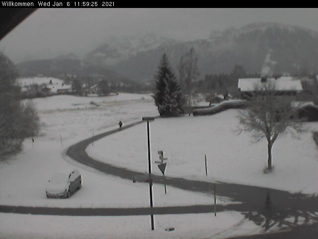 Bild von WebCam