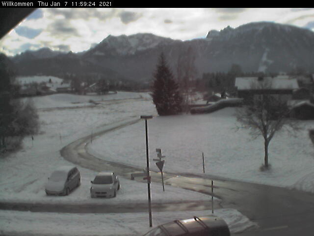 Bild von WebCam