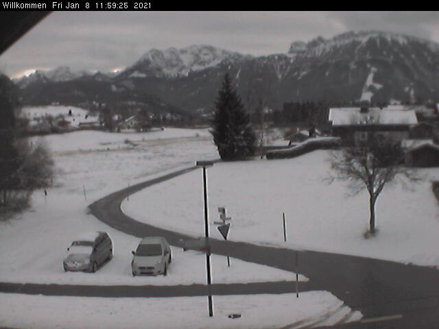 Bild von WebCam