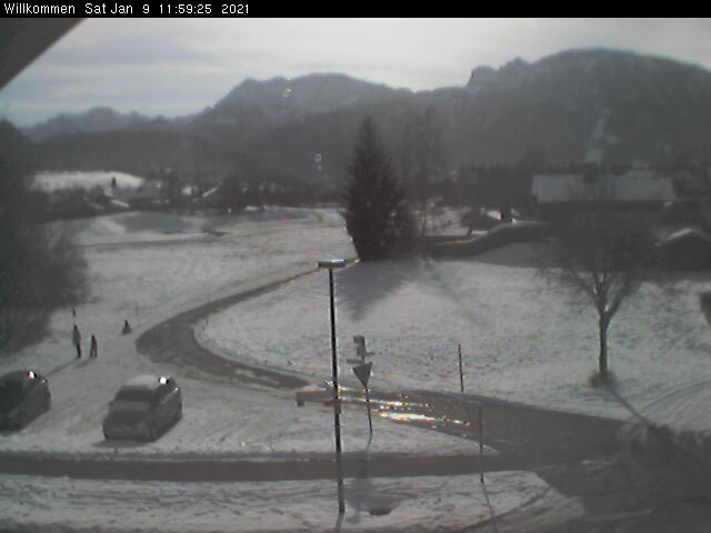 Bild von WebCam