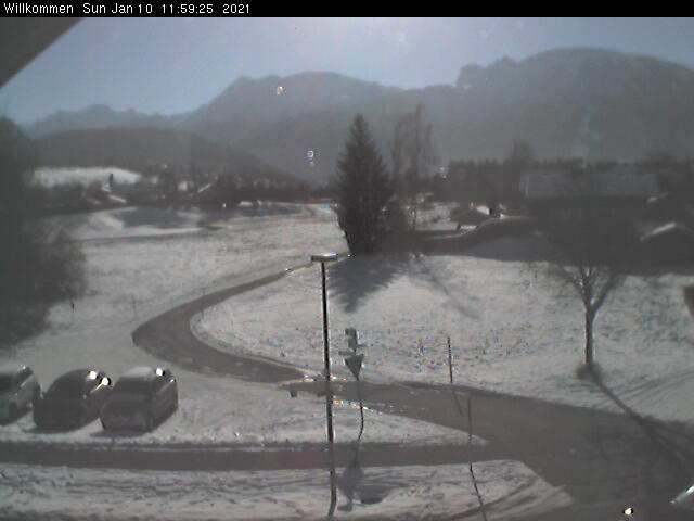 Bild von WebCam