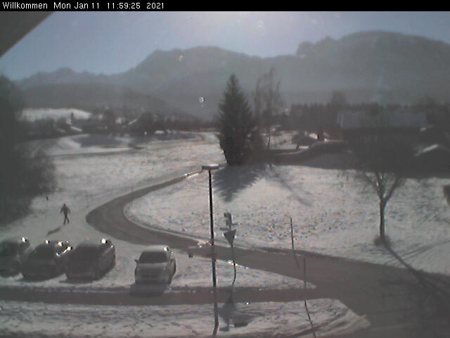 Bild von WebCam