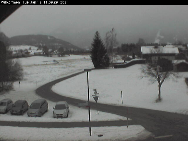 Bild von WebCam