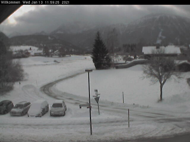 Bild von WebCam