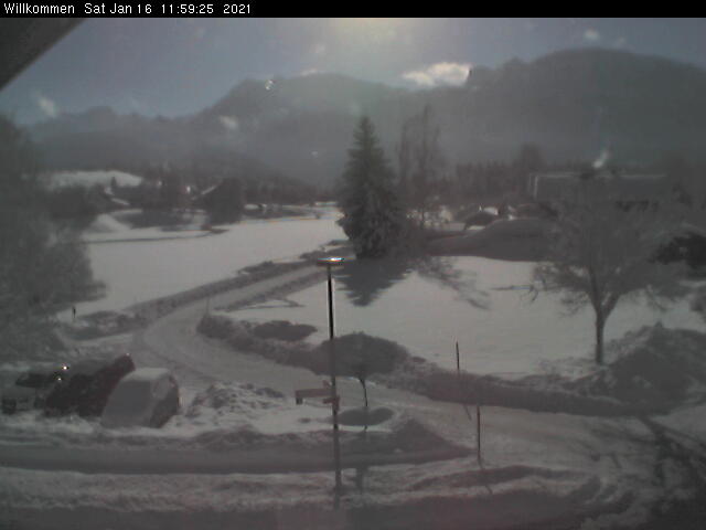 Bild von WebCam