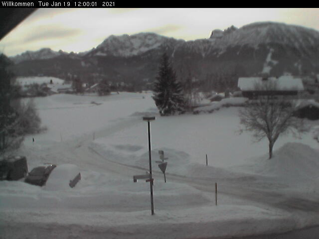 Bild von WebCam