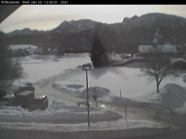 Bild von WebCam