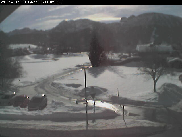 Bild von WebCam