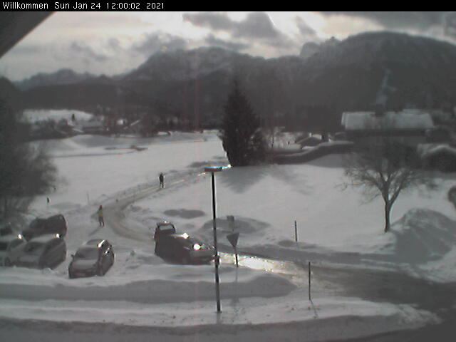 Bild von WebCam